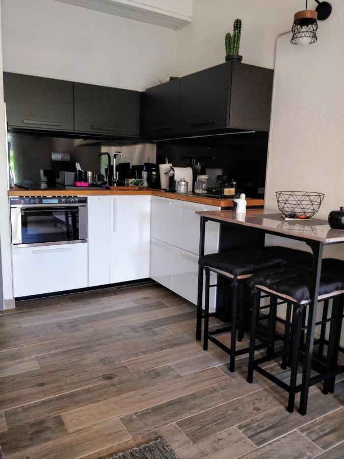 Residence Le Neptuna T2 Direct Plage Wifi Clim アグド エクステリア 写真