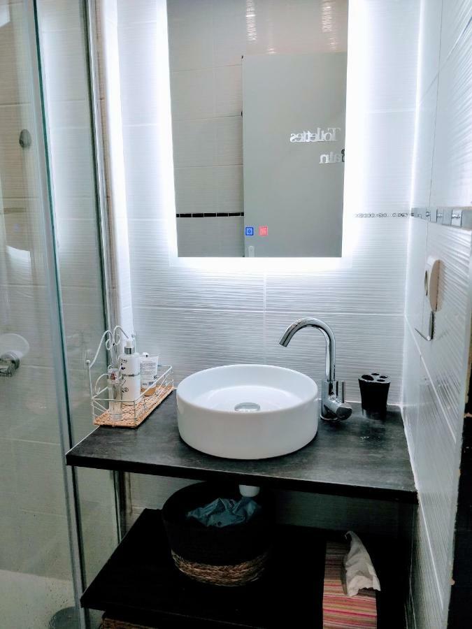 Residence Le Neptuna T2 Direct Plage Wifi Clim アグド エクステリア 写真