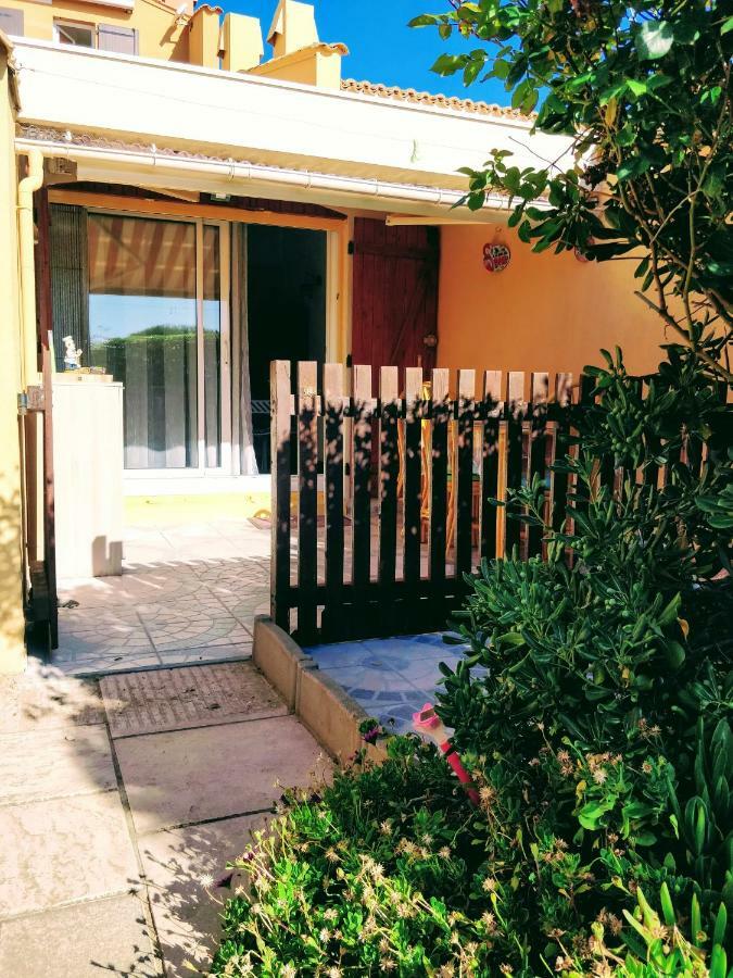 Residence Le Neptuna T2 Direct Plage Wifi Clim アグド エクステリア 写真