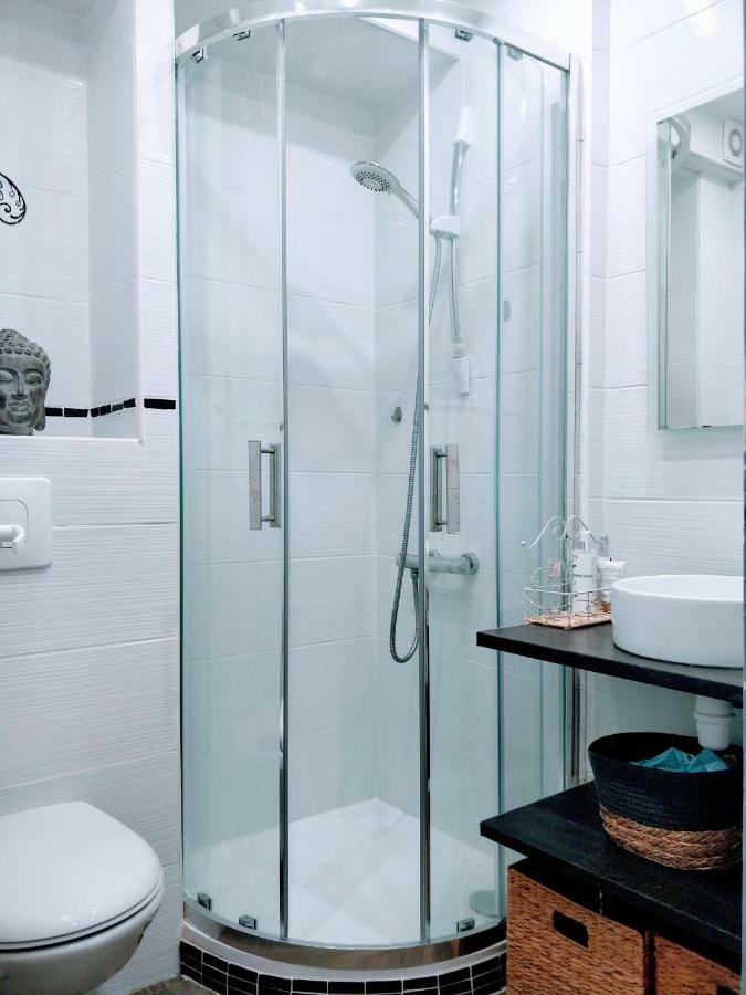 Residence Le Neptuna T2 Direct Plage Wifi Clim アグド エクステリア 写真