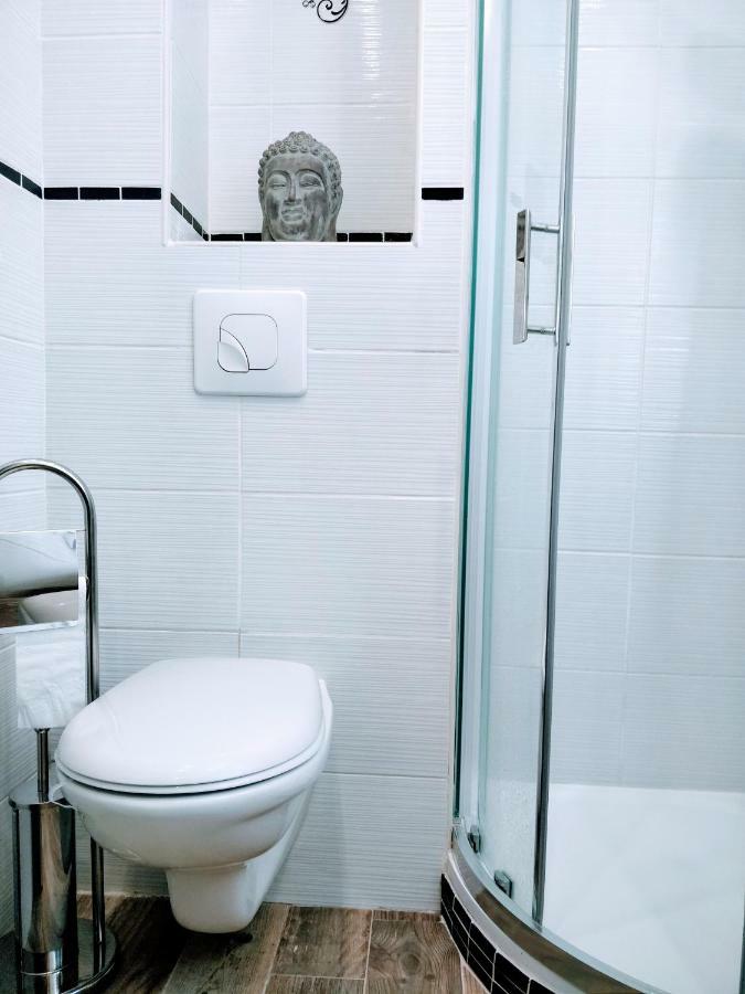 Residence Le Neptuna T2 Direct Plage Wifi Clim アグド エクステリア 写真