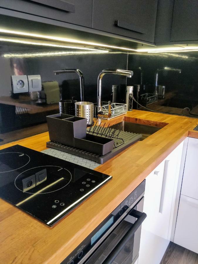 Residence Le Neptuna T2 Direct Plage Wifi Clim アグド エクステリア 写真
